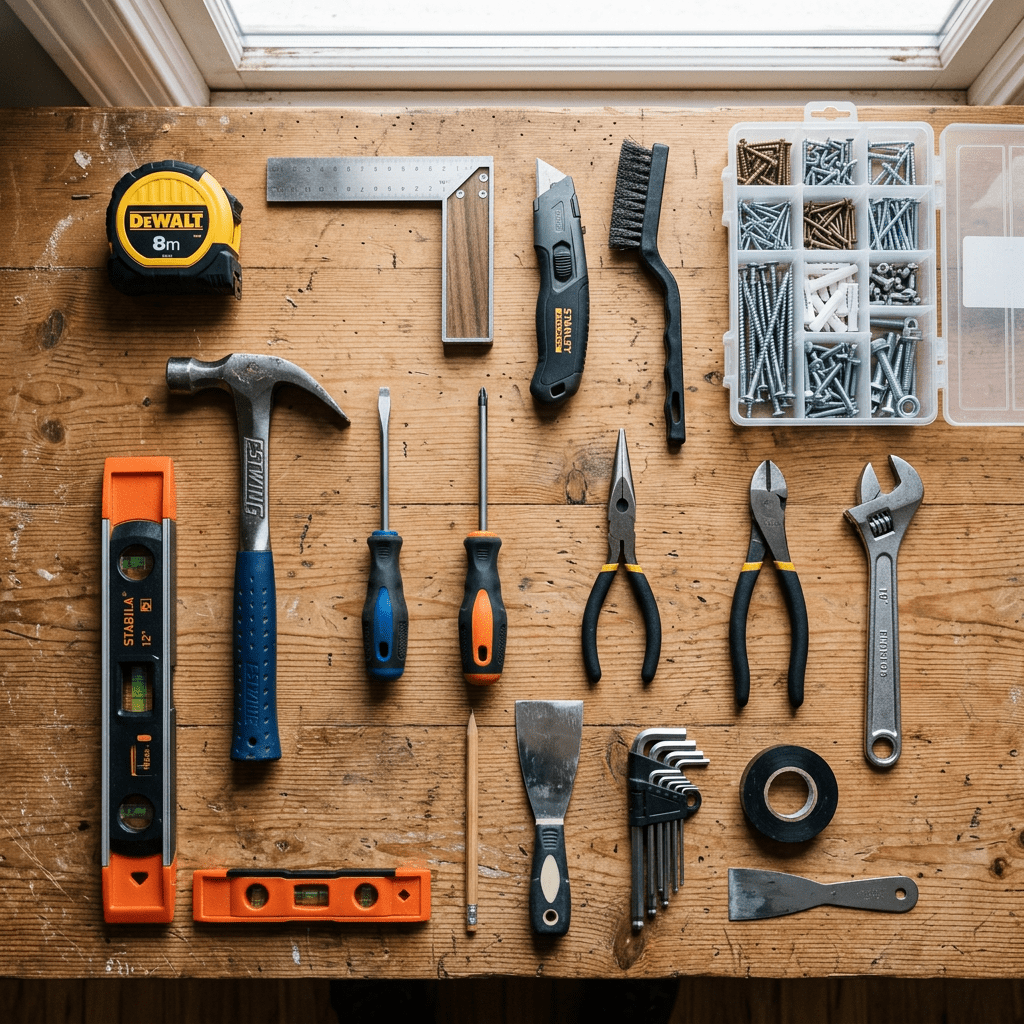 The Most Common Home Repairs in the GTHA (And When to Call a&nbsp;Handyman)